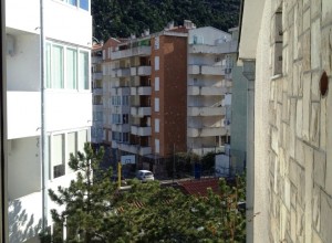 Квартира с одной спальней в центре г. Будвы, Черногория