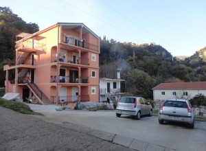 Квартира в Герцег Нови в отличном состоянии