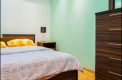 Квартира с 2 спальнями в Будве с качественным ремонтом