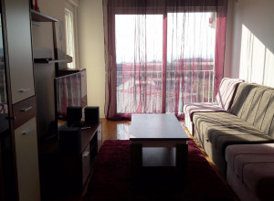 Квартира с панорамным видом на море в Баре