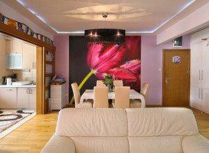 Квартира в Будве с 3-мя спальнями