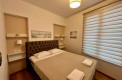 Уютная квартира с 1 спальней в Будве, на первой береговой линии с видом на море в апарт-отеле.
